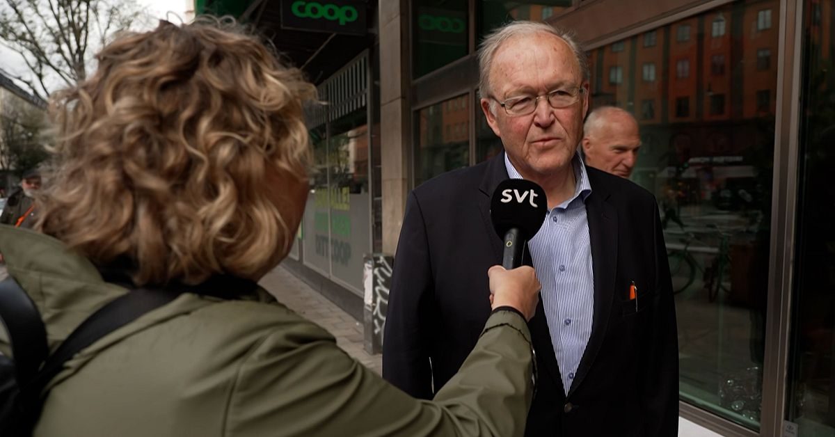 Göran Persson: Magdalena Andersson måste vara ödmjuk inför C och V