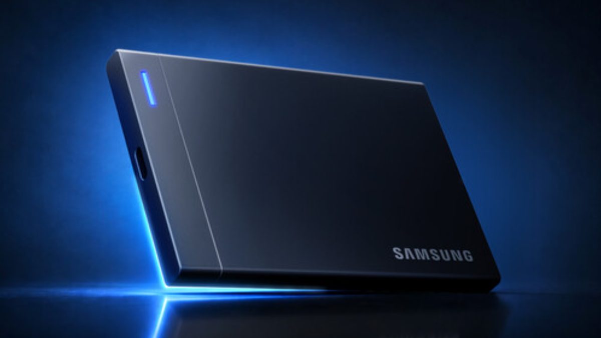 Samsung's most expensive portable SSD ever goes on preorder for $2,880 — 8TB P9 USB 4 external SSD reaches 4,000 MB/s a…