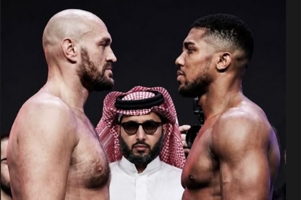 New UK venue emerges to host Anthony Joshua vs Tyson Fury fight