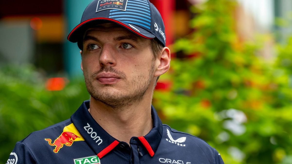 Verstappen indrømmer egen fejl i styrtet ved sit sidste løb i Zandvoort