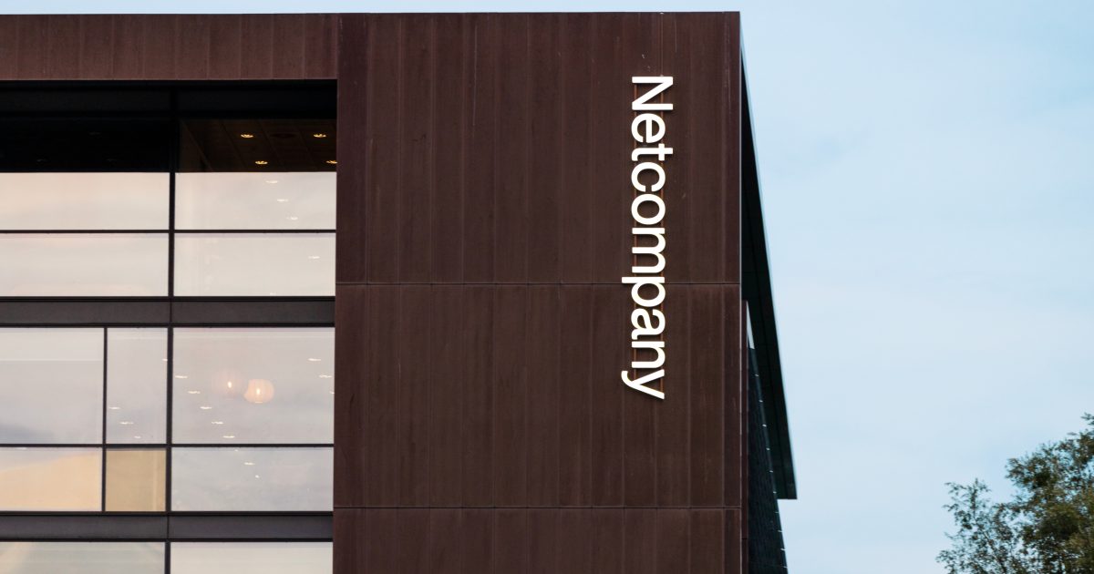 Forlænger kritisk kæmpe-aftale med Netcompany: Fortsætter som leverandør frem til 2028