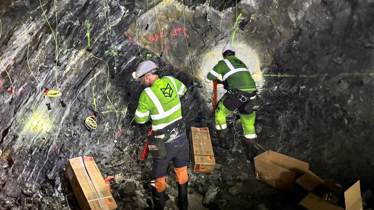 Jagt på guld og kritiske råstoffer: Danske statspenge strømmer til Grønland