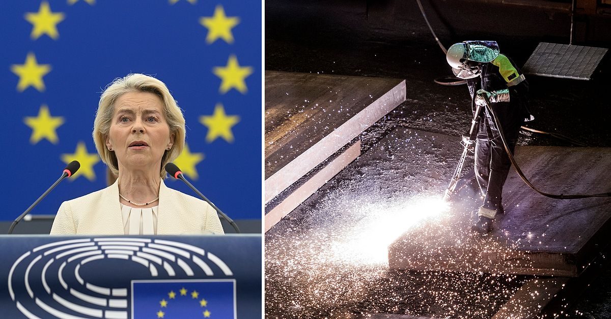 ”Hård kritik mot Kina – men hur långt vågar EU gå?”