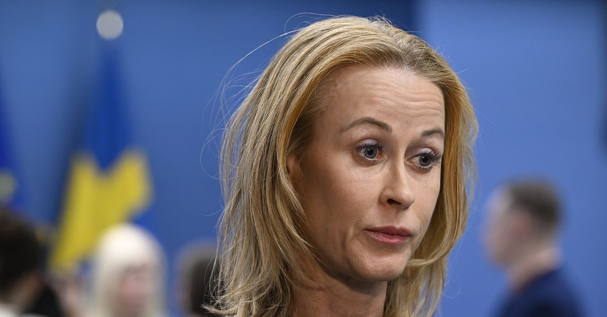 Rättegången mot Katja Nyberg ställs in