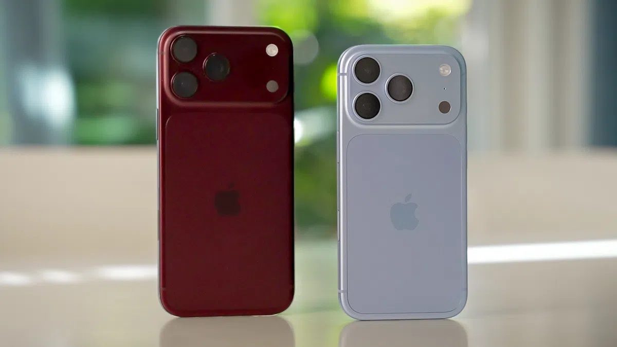 iPhone 18 Pro review: je kan beter voor de 17 Pro gaan