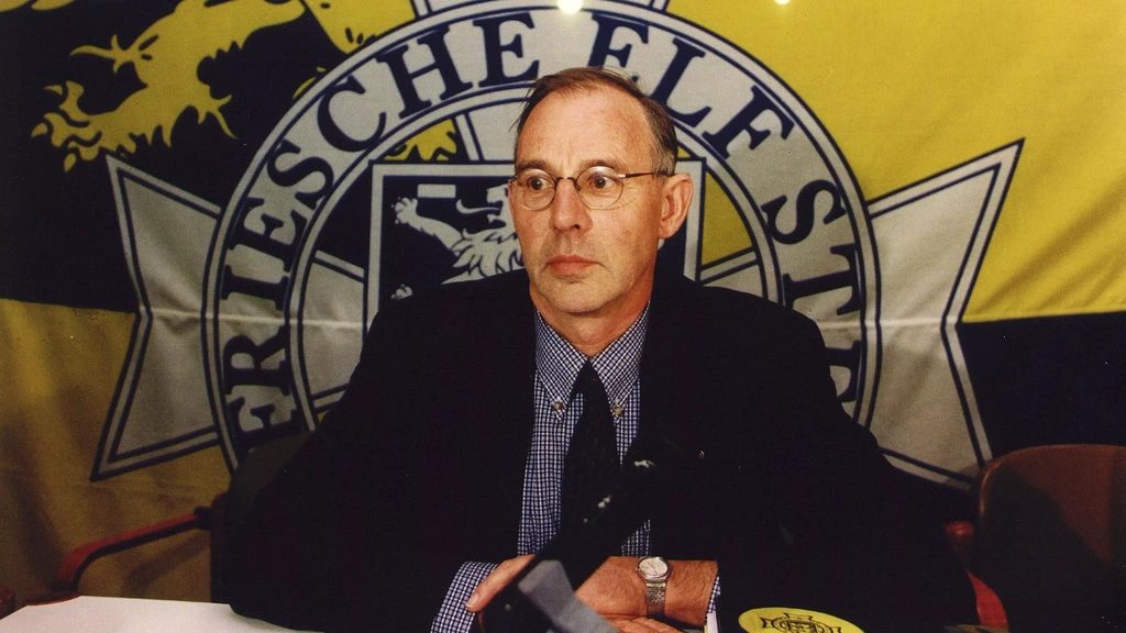 Henk Kroes (87), Elfstedenvoorzitter tijdens de laatste tocht in 1997, overleden