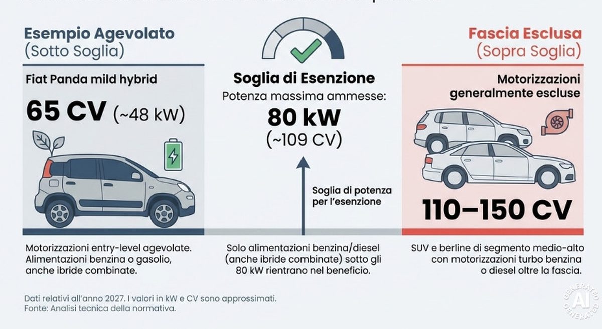 Bollo auto abolito, per quali modelli non si pagherà più: come funzionano le esenzioni (e chi è escluso)