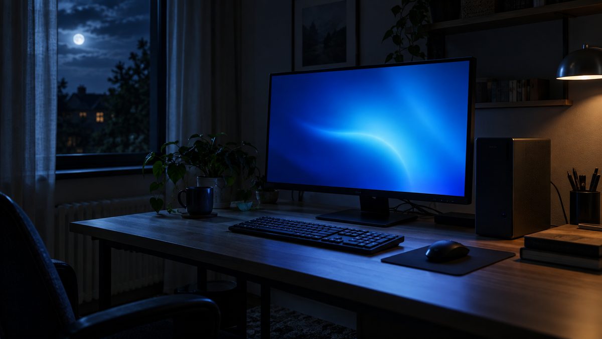 Il PC si riattiva da solo: come risolvere?