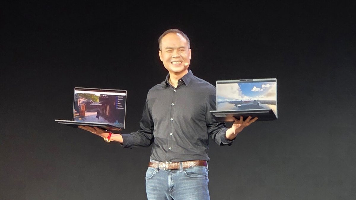 ZBook Ultra G3a: Gorgon-Halo-Notebook kommt im Oktober, den Preis sagt HP lieber nicht