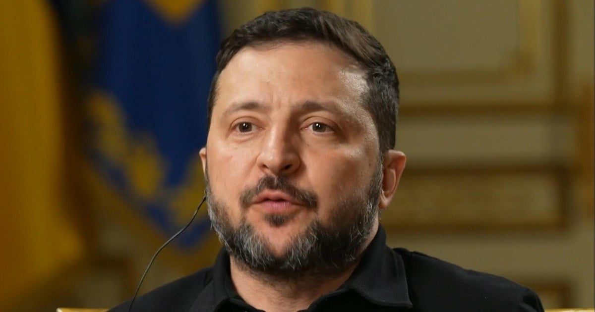 Zelenskyy says Ukraine is "ready for energy ceasefire" with Russia