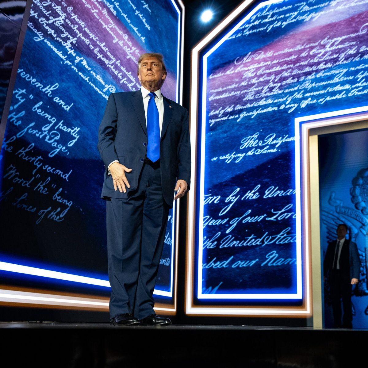 Fox News Didn’t See a Ratings Bump During Trump’s Republican Convention Speech