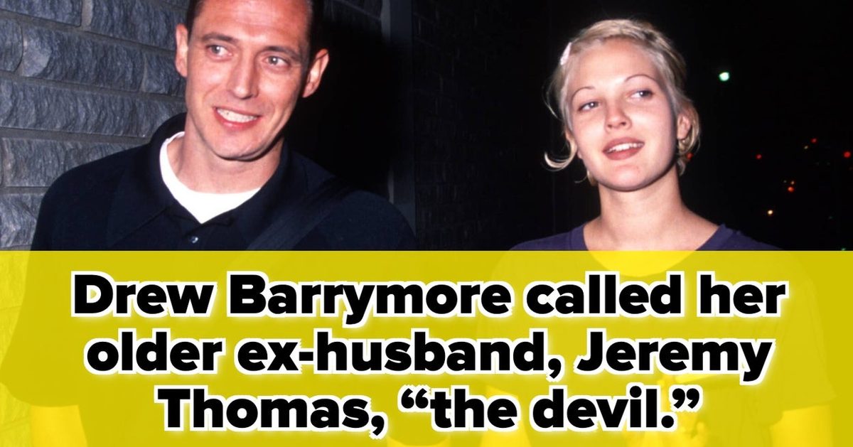 9 Celebrities Who Called Out Their Much, Much, Much, Much Older Exes, And 8 Who Totally Defended Their Age-Gap Relation…