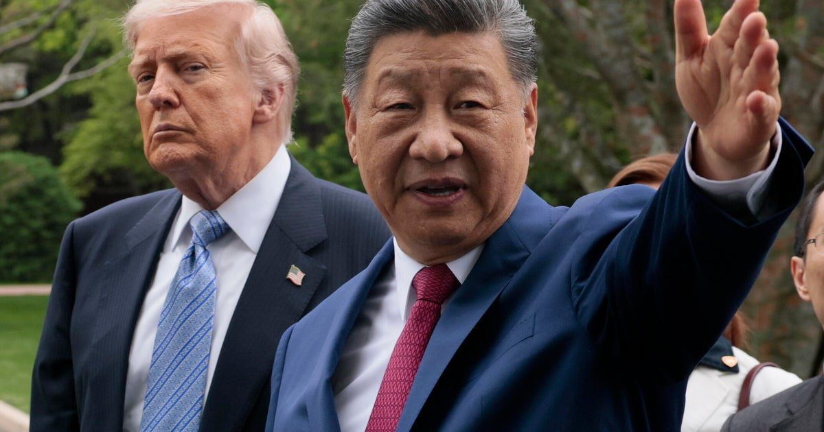 Is the U.S. and China's mutual distrust the biggest risk as AI evolves?