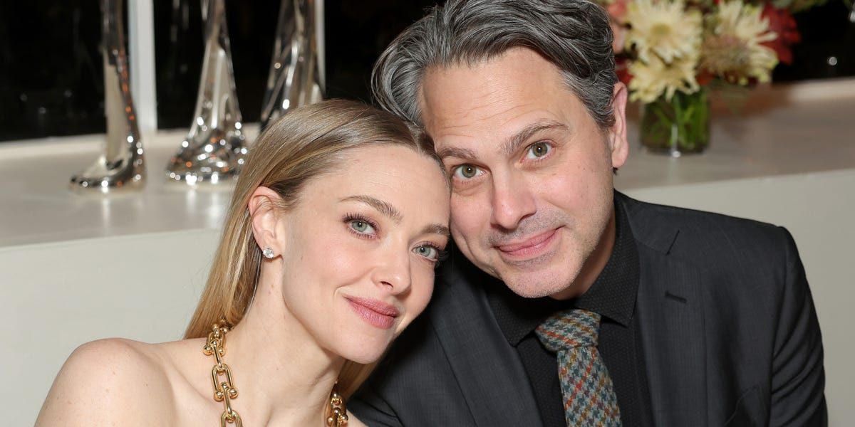 All About Amanda Seyfried’s Estranged Husband, Thomas Sadoski