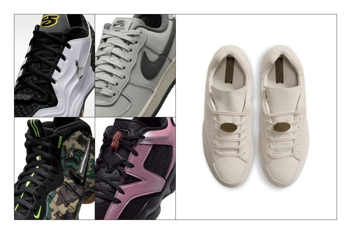 The Seven Best Nike Sneakers Releasing This Week