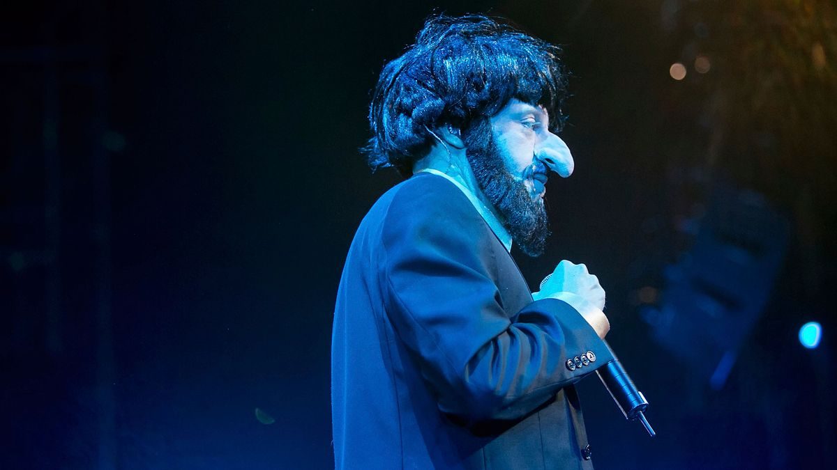 Eklat bei Ed Sheeran-Tour: Macklemores Problem ist nicht Aktivismus, sondern Antisemitismus