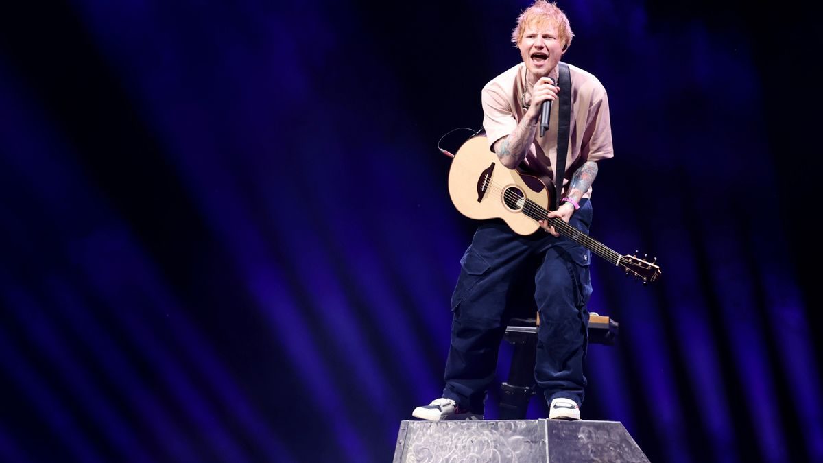 Ausladung von Macklemore: Lasst Ed Sheeran in Ruhe über Politik schweigen - Kommentar
