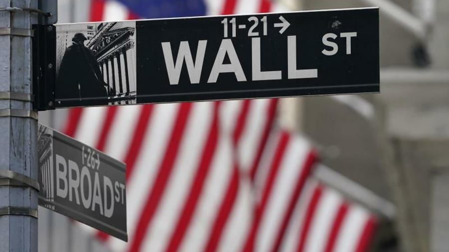 Wall Street: US‑Börsen legen vor Zinsentscheid leicht zu