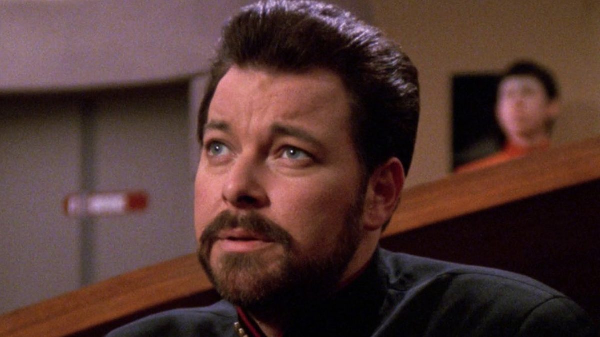 5 Sci-Fi TV Shows Jonathan Frakes Appeared On (That Aren't Star Trek)