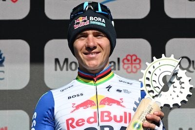 Zonder Lotte Kopecky en Wout van Aert, maar wel mét Remco Evenepoel: dit zijn alle Belgische selecties voor het EK wiel…
