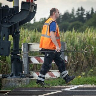 Wie het spoor lamlegde is nog een mysterie, maar iedereen kijkt naar de boeren