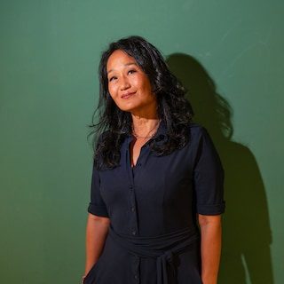 Het favoriete Amsterdamse woord van Mischa Blok: ‘De sores van mijn geïnterviewden zijn een terugkerend thema in mijn p…