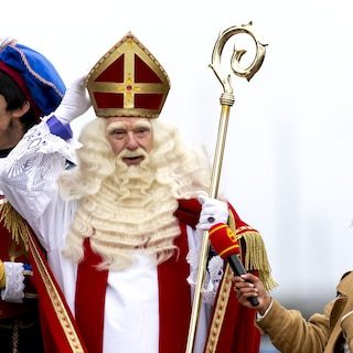Stefan de Walle stopt na 15 jaar als Sinterklaas bij Het Sinterklaasjournaal: ‘Dag hoor!’