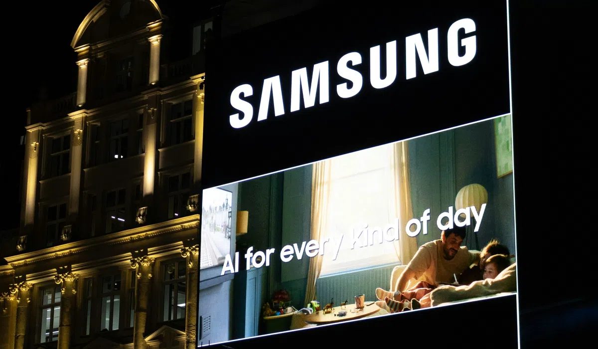 Ook Samsung lijkt zich te wagen aan deze oordoppentrend