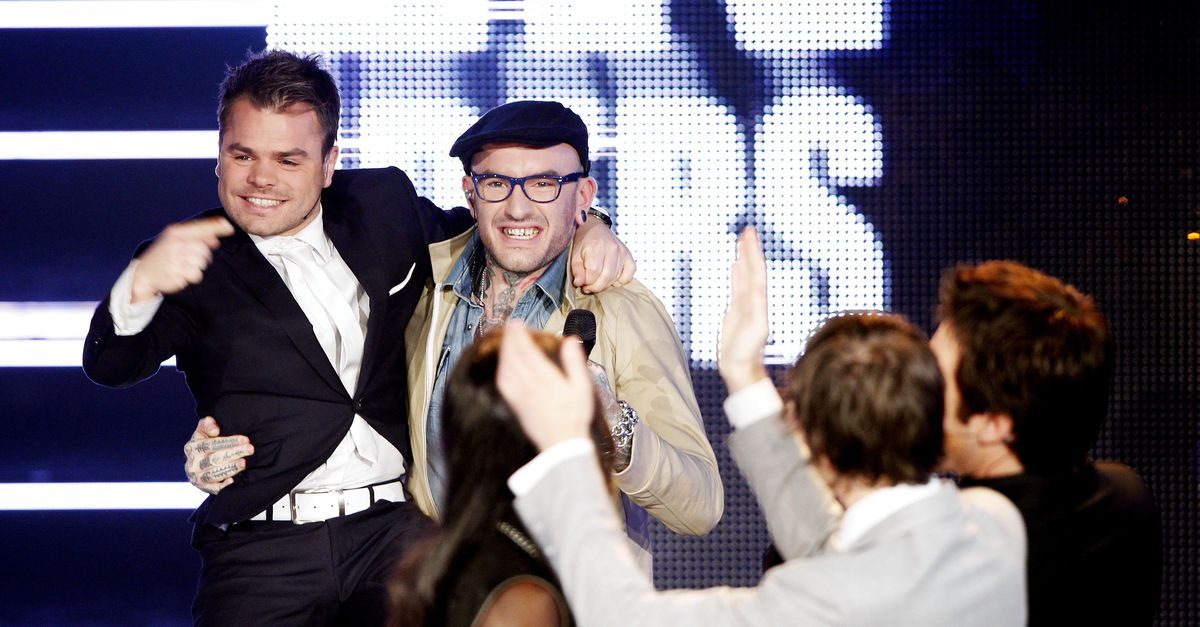 Ben Saunders, eerste winnaar van The Voice, verpestte zijn carrière door geweldpleging