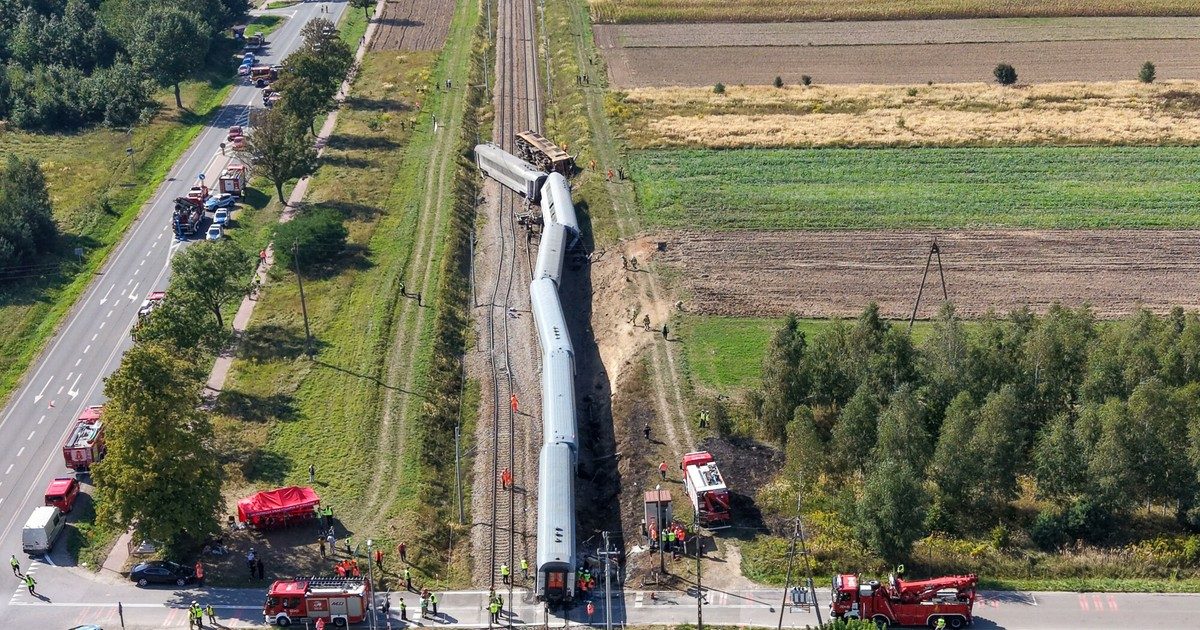 Milionowe straty po tragedii w Sokolnikach Suchych. Oszacowano skalę zniszczeń