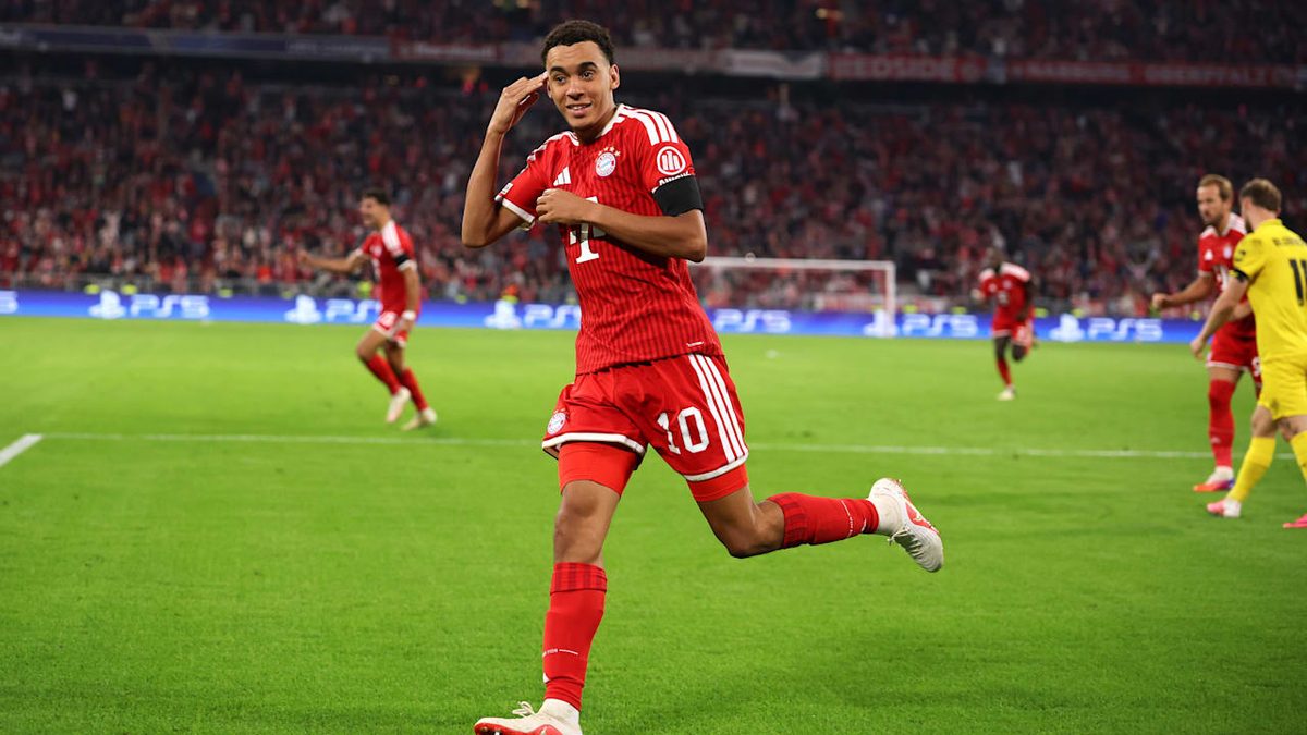 Tor & Sieg bei Rückkehr in die Startelf - Musialas Traum-Comeback