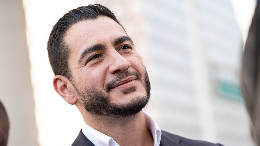 El-Sayed hits Rogers on GOP convention appearance in new online game