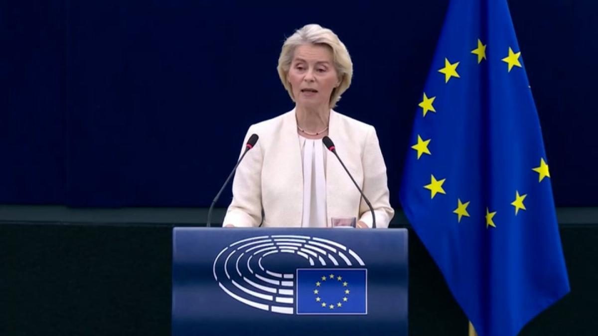 Von der Leyen anuncia la creación de una OTAN reducida con la UE, Canadá, Reino Unido y Ucrania