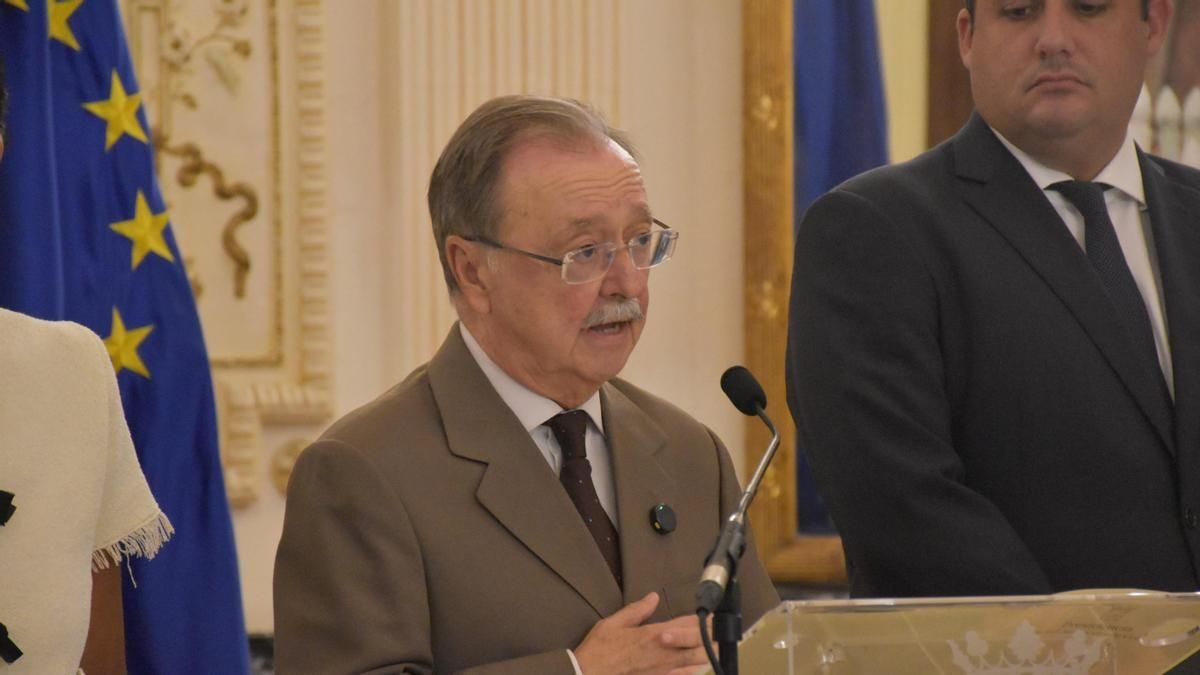 La jueza que investiga la crisis de Ceuta cita como testigos a Vivas y al ex jefe de Gabinete del delegado del Gobierno