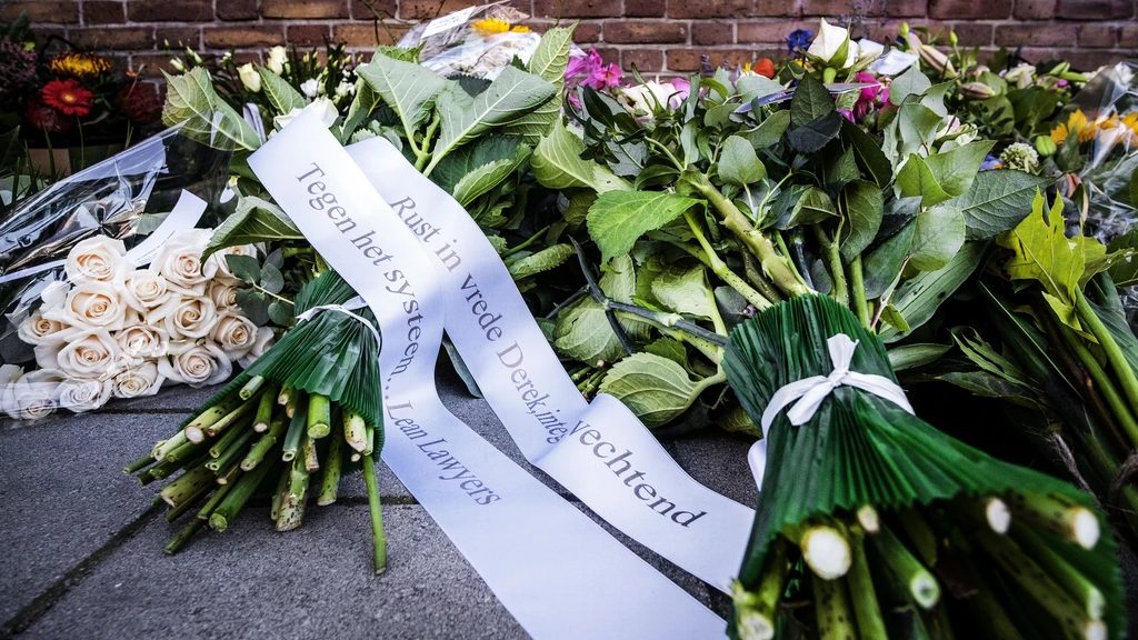 Voortvluchtige Oussama B. gepakt in Parijs, hielp bij voorbereiden moord Derk Wiersum