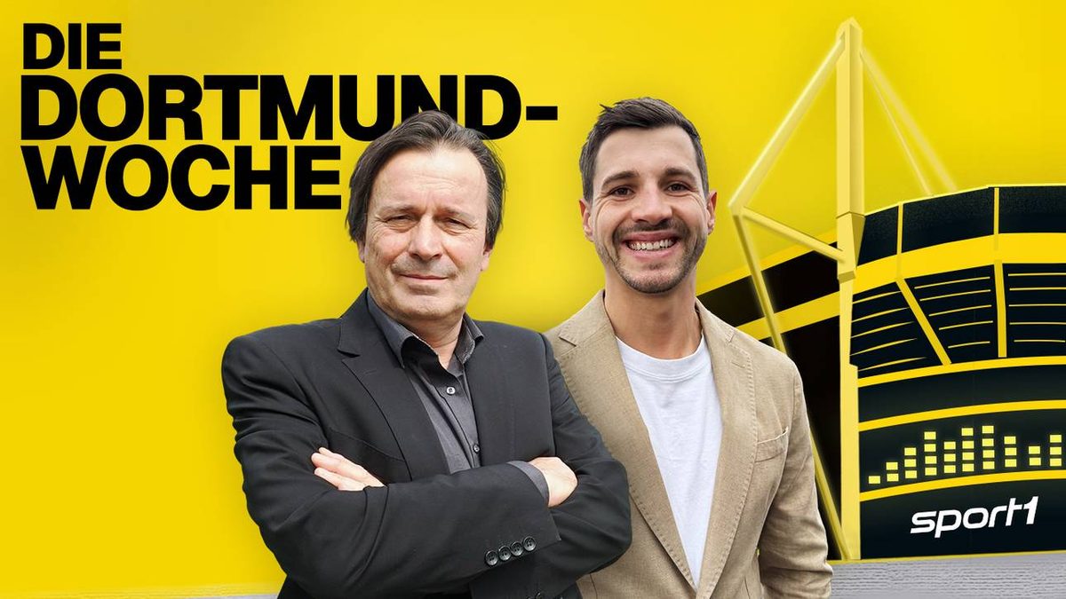 Die Dortmund-Woche. Mit Manni Sedlbauer und Oliver Müller |BVB-Podcast