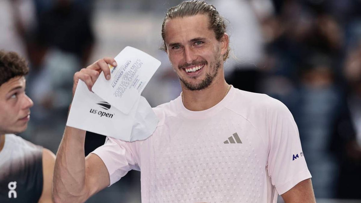 Zverev auf einmal bei „Wer wird Millionär?“