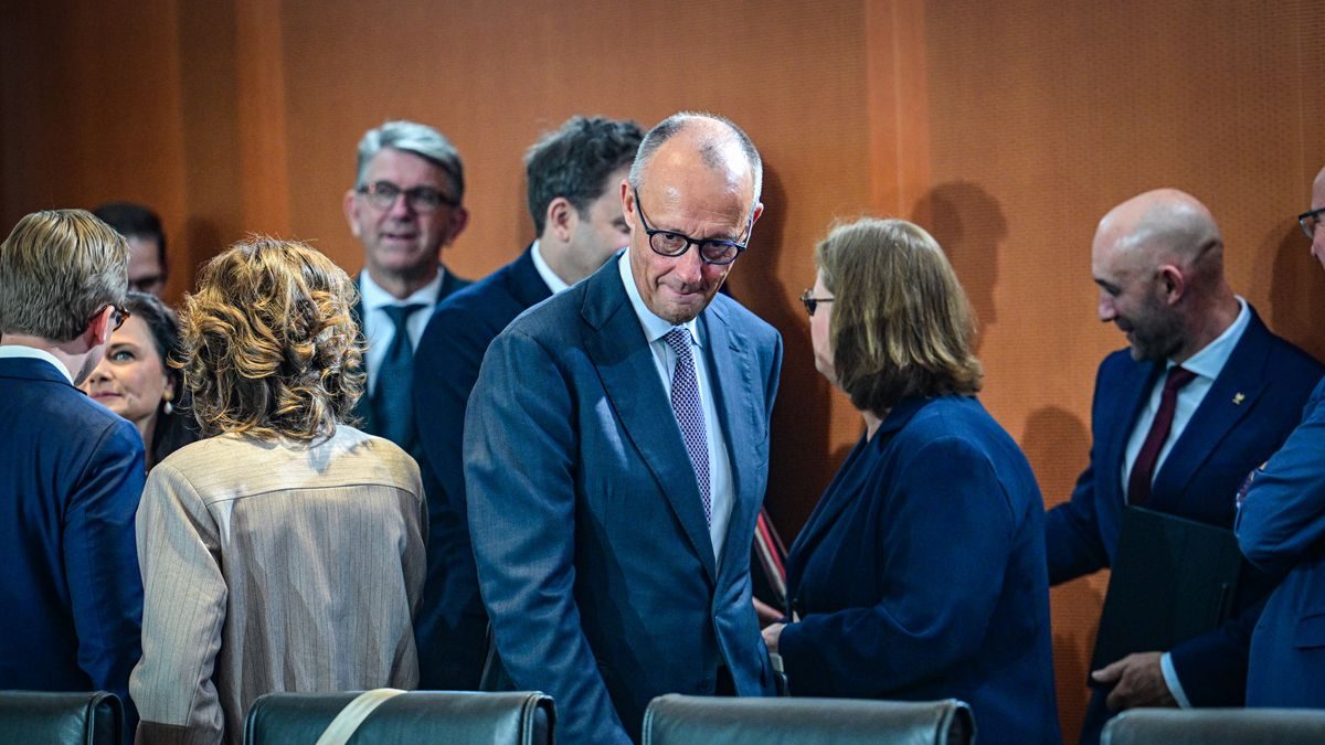 Friedrich Merz: Auch Wirtschaftsflügel der Union stellt sich hinter den Kanzler