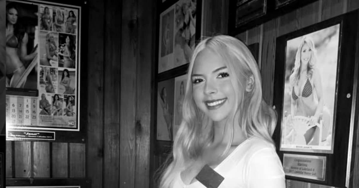 Mit Auto-Infuencer James Wehr verunglückt: Model Alexis „Lexi“ Kramer (†22) ist tot