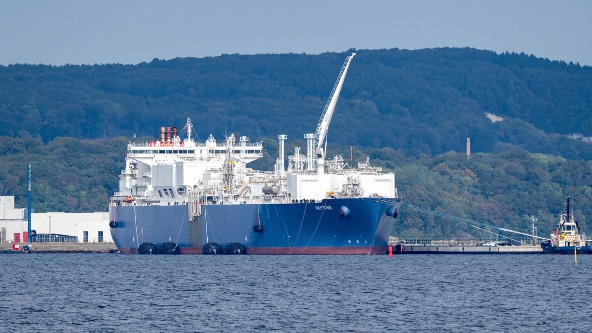 Insel Rügen: Gemeinde Binz scheitert mit Klage gegen LNG-Terminal für Flüssiggas