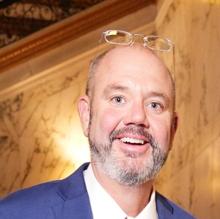 Aaron Guckian Wins G.O.P. Nomination for Rhode Island Governor