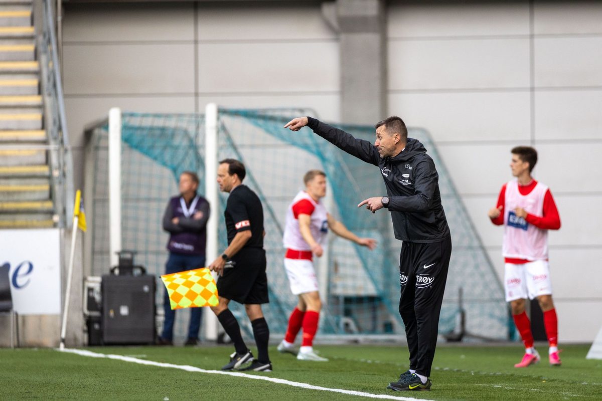 Ville ikke stille til intervju