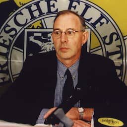 Ex-Elfstedentocht-voorzitter Henk Kroes (87) van uitspraak 'It giet oan' overleden