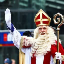Stefan de Walle stopt na vijftien jaar als Sinterklaas in Sinterklaasjournaal