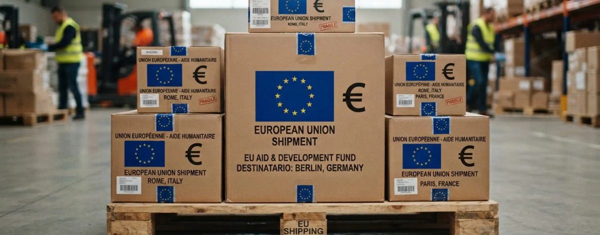 Riforma delle dogane: nuova tassa a carico dei consumatori?