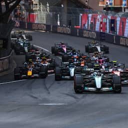 Formule 1-kalender van 2027 bekend: liefst tien sprintraces, primeur voor Monaco