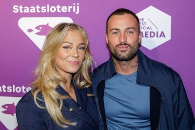 Dave Roelvink en Marijn Kuipers halfjaar na aanzoek en 'droomreis' uit elkaar
