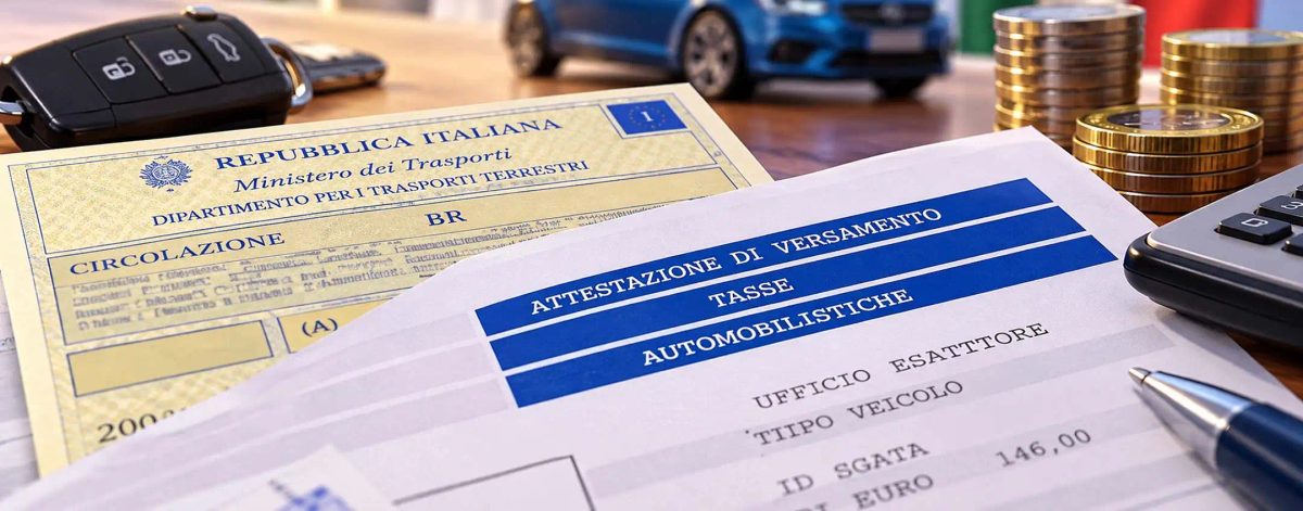 Bollo auto, addio: chi non lo pagherà più e da quando