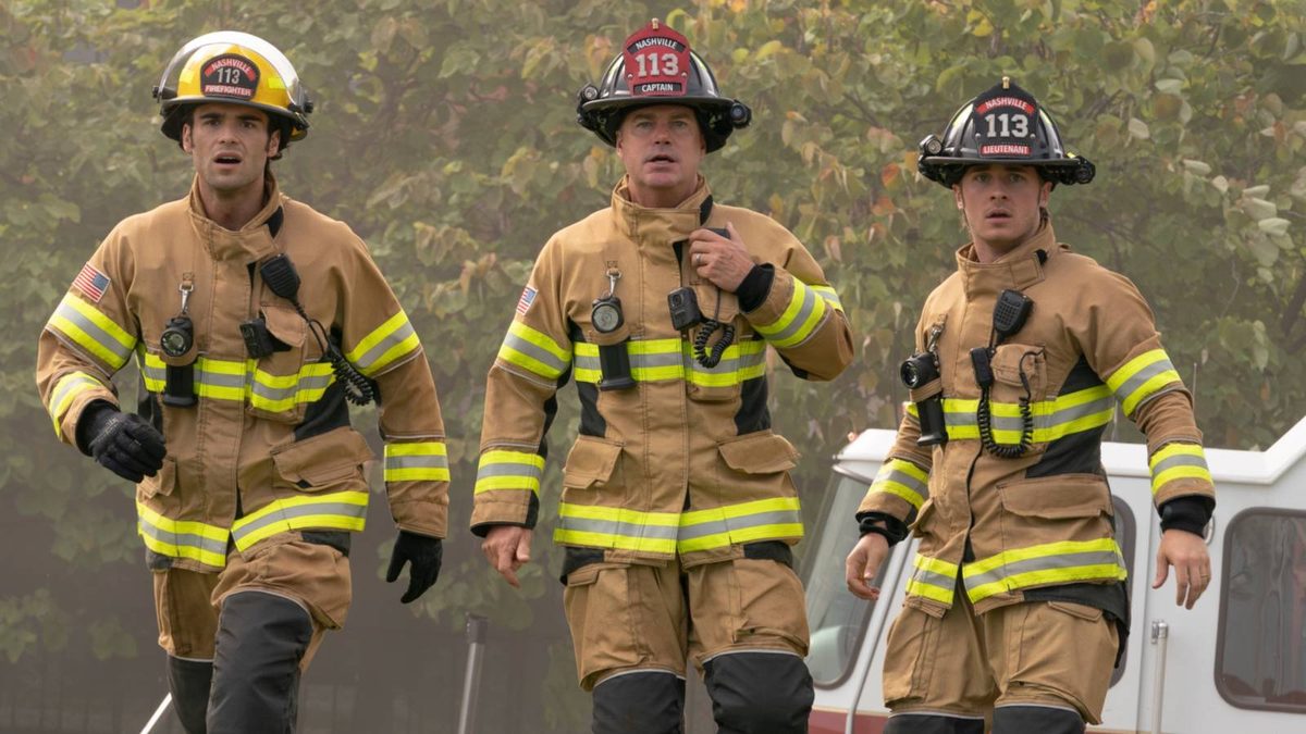 9-1-1: Nashville Gets In Line With Franchise Tradition In Season 2