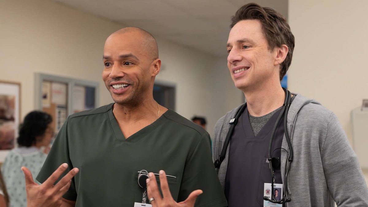 The Doctors Are In For New Scrubs Season 2 Trailer
